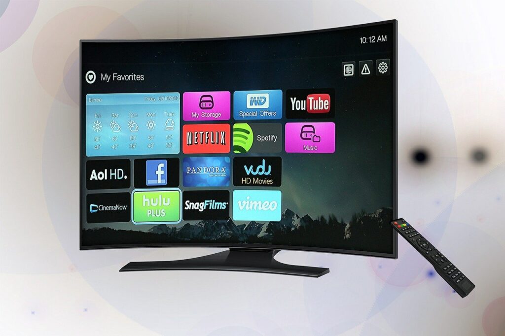 televisions, android tv, network